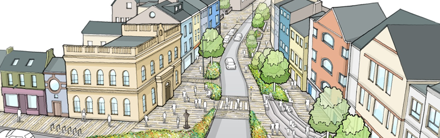 €48m funding will transform Sligo town centre